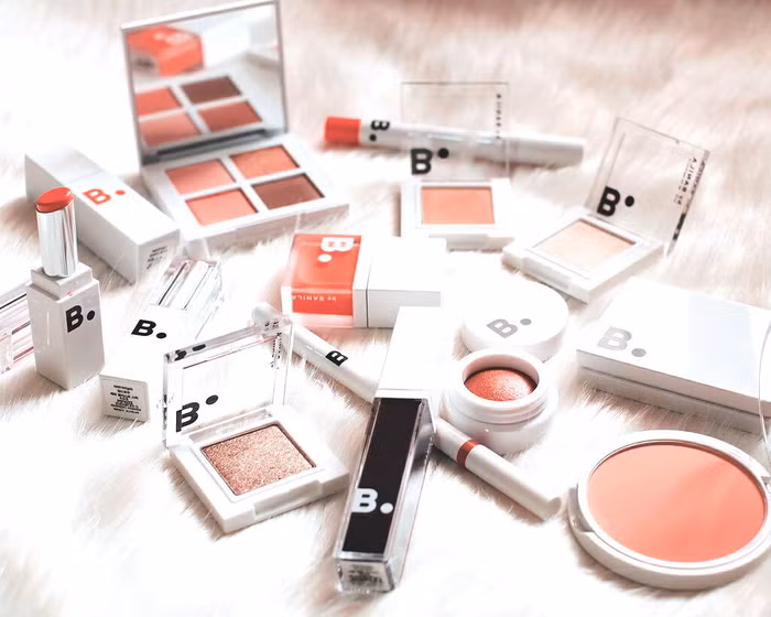 Các sản phẩm makeup của thương hiệu Banila Co.
