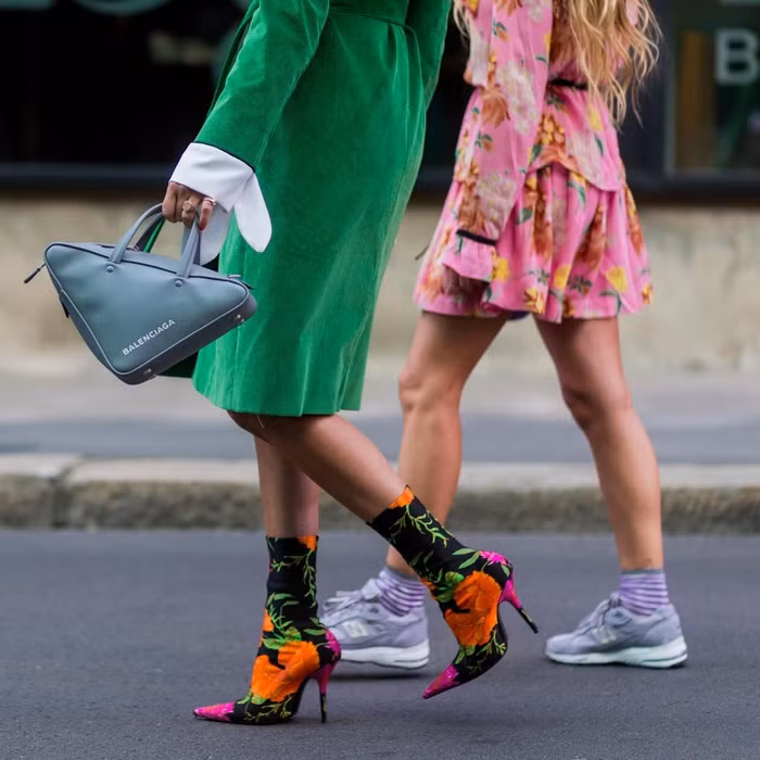 Balenciaga Triangle Bag