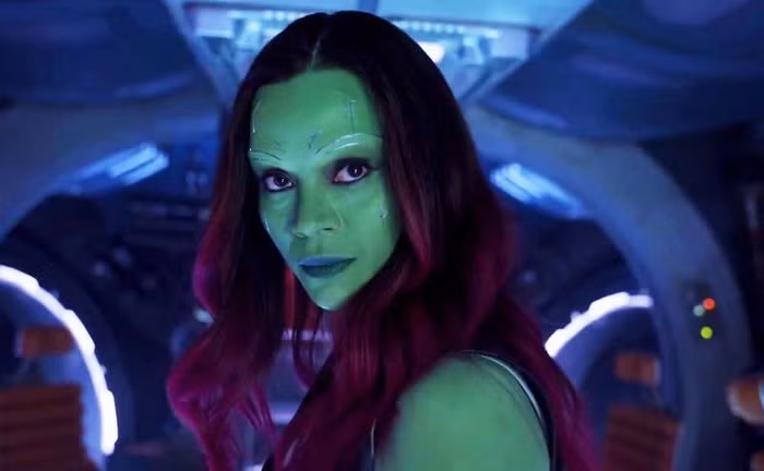 Diễn viên Zoe Saldana “nữ hoàng phòng vé” da màu độc nhất Hollywood ảnh 4