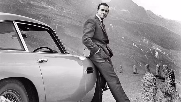 Sean Connery