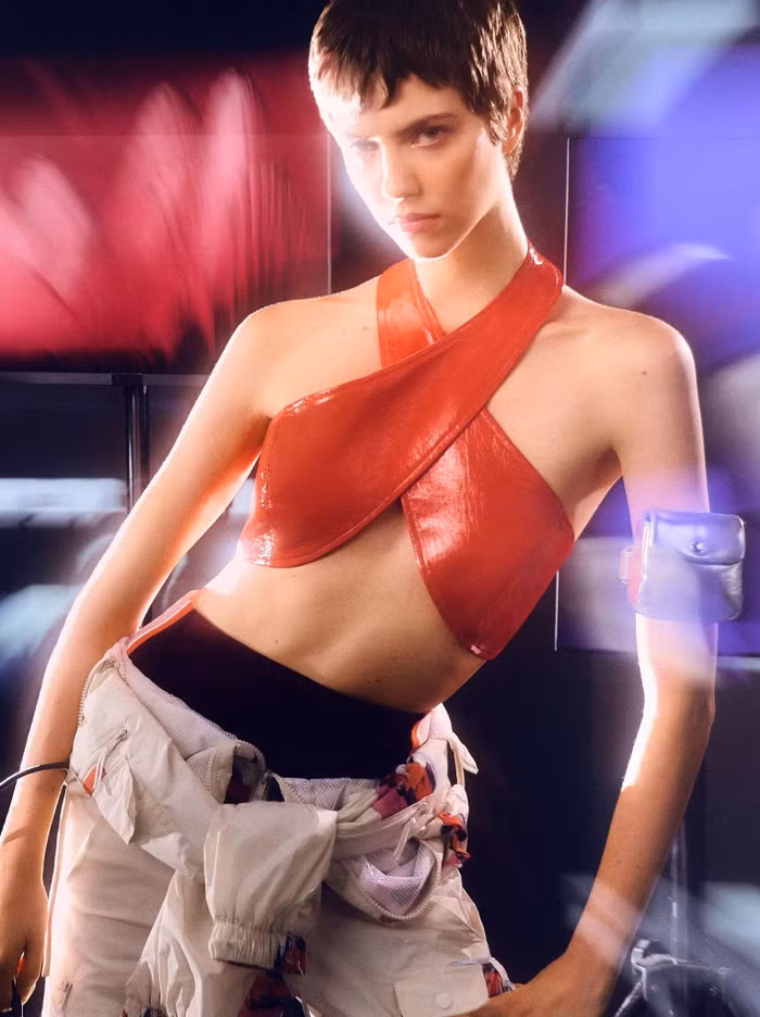 chiến dịch LIGHTFAST của Parfois