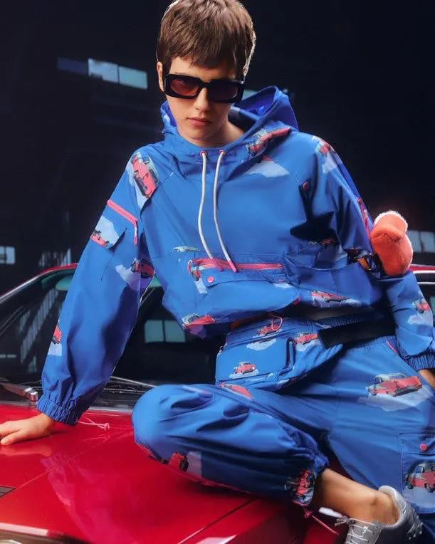 chiến dịch LIGHTFAST của Parfois