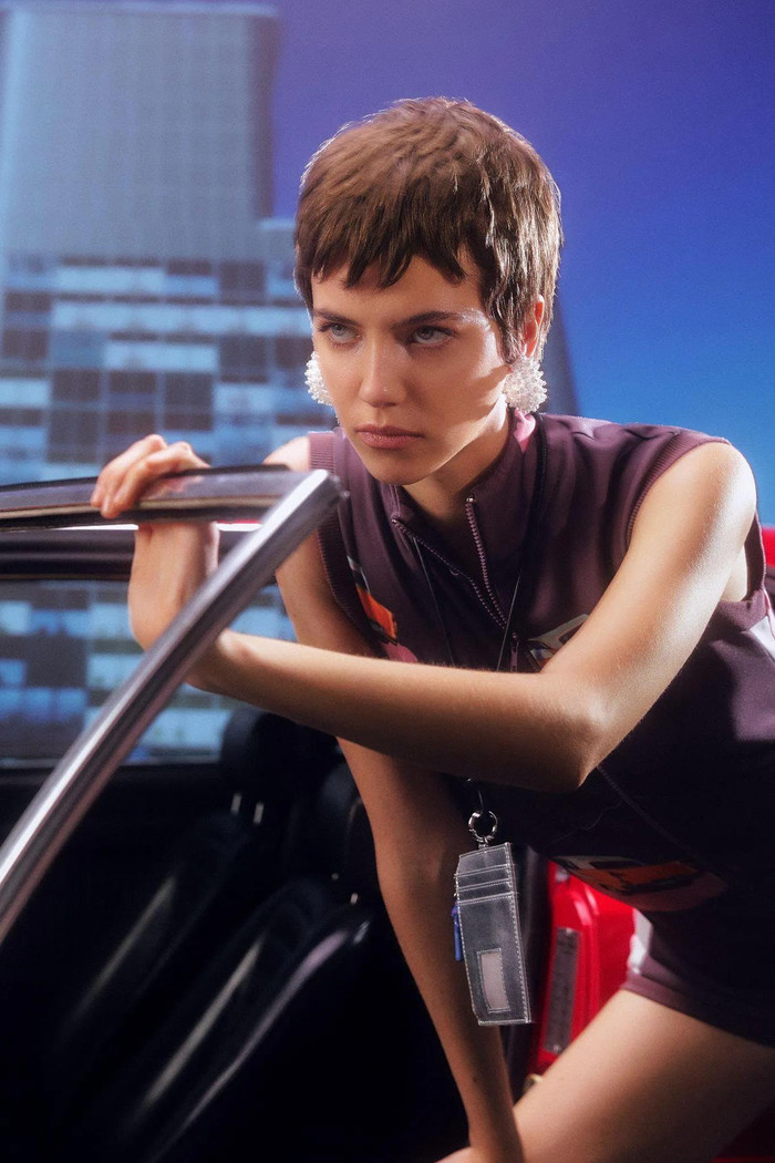 chiến dịch LIGHTFAST của Parfois