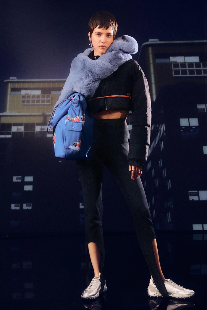 chiến dịch LIGHTFAST của Parfois