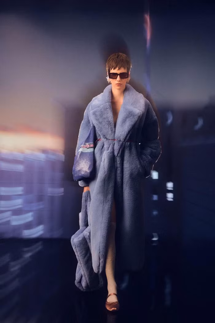 chiến dịch LIGHTFAST của Parfois