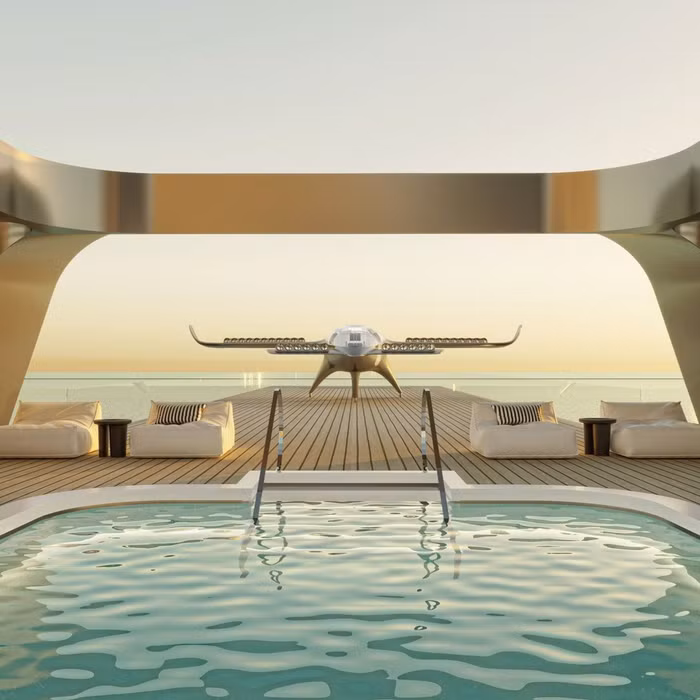 Mako Yacht: Mở ra trang sử "định hình tương lai" du thuyền ảnh 3