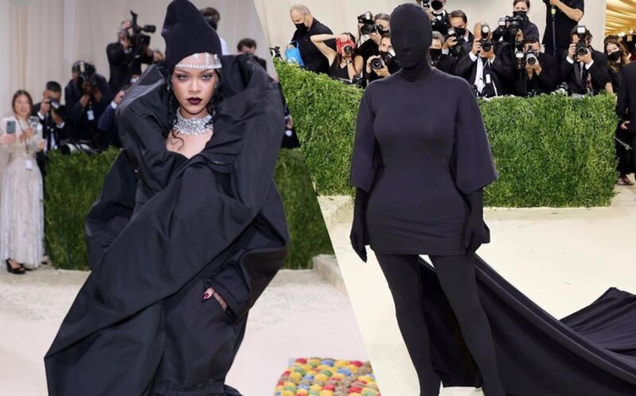 2 thiết kế “độc - dị” của nhà mốt Balenciaga trên thảm đỏ Met Gala