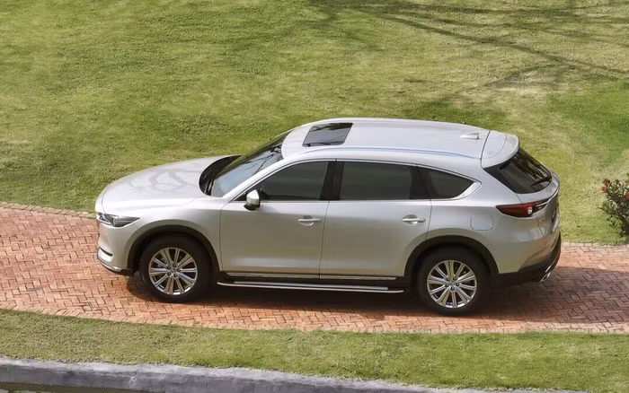 Mazda CX-8 mới ra mắt tại Việt Nam, lần đầu có phiên bản 6 chỗ ngồi ảnh 7