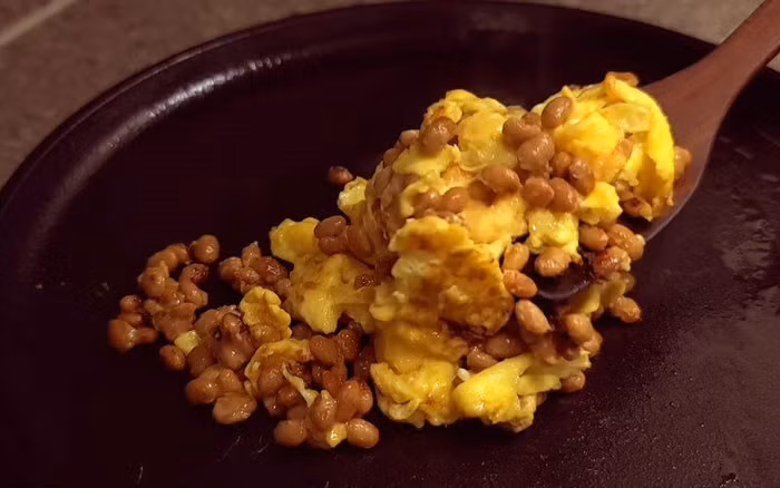 5 cách thưởng thức món ăn nặng mùi Natto Nhật Bản, chỉ cần thử một miếng là không dừng lại được - Ảnh 1