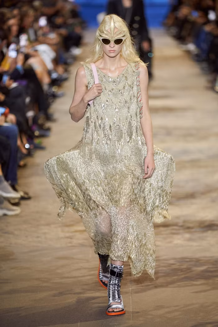 Louis Vuitton Look 3