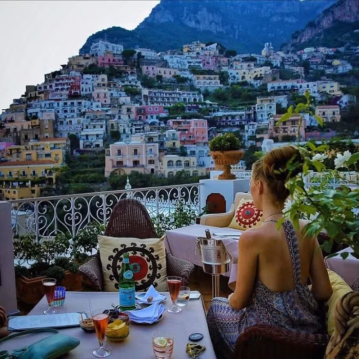 Top những khu nghỉ dưỡng sang trọng nhất thế giới