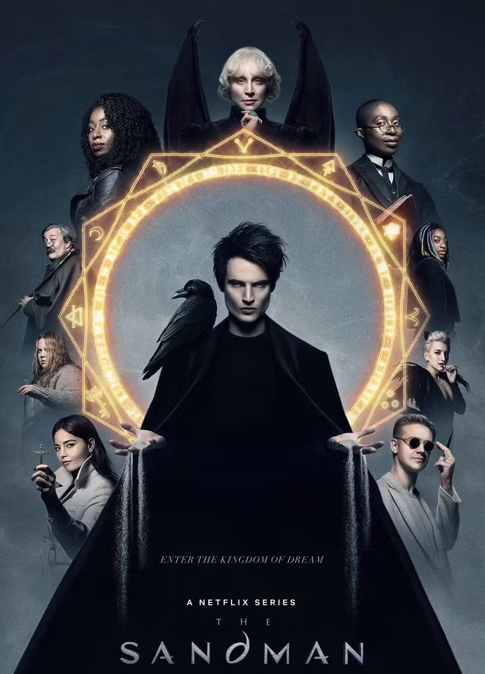 The Sandman trở lại