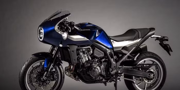 Cafe racer Honda Hawk 11 - 2022 chính thức bán ra giá 248 triệu đồng ảnh 1