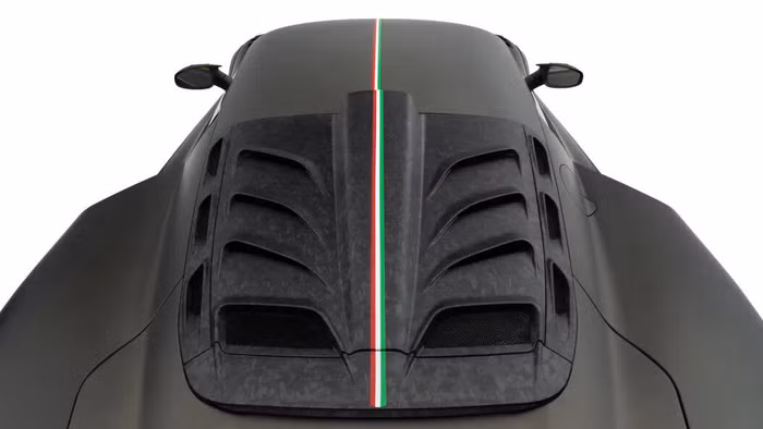 Maserati MC20 First Edition 