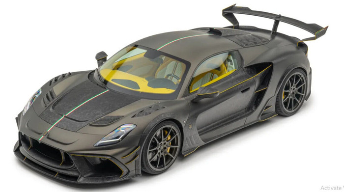 Maserati MC20 First Edition 