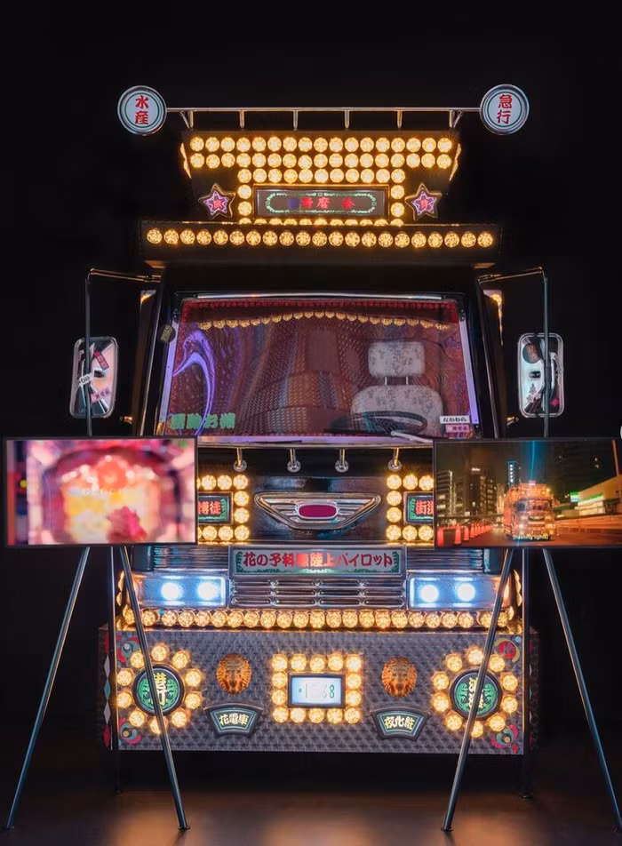 Triển lãm Archetypes của Gucci