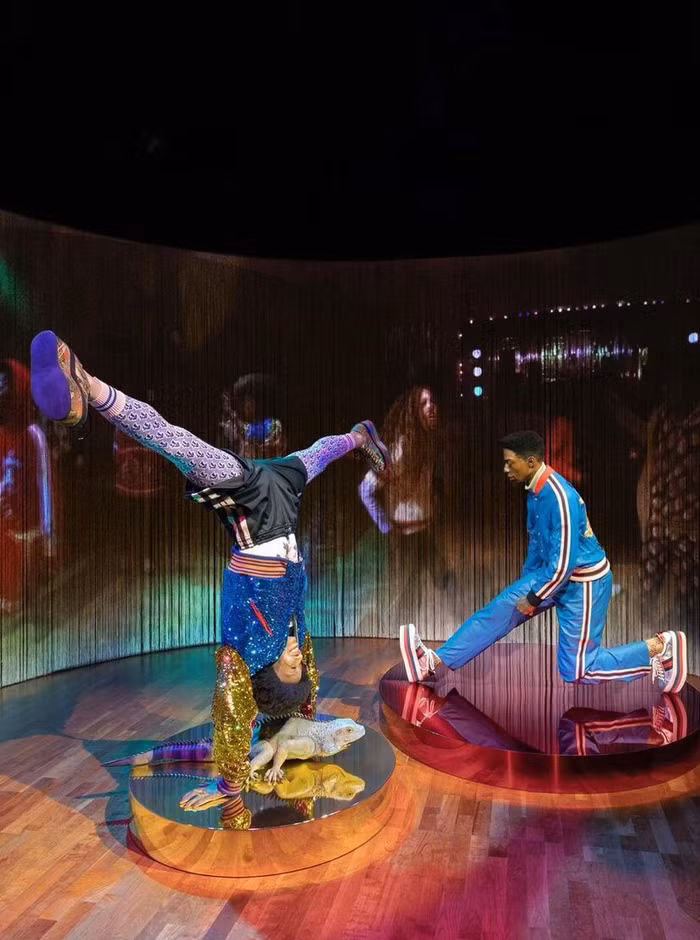 Triển lãm Archetypes của Gucci