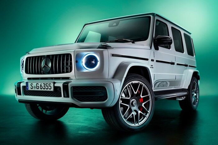 AMG kỷ niệm 55 năm ra mắt với Mercedes-AMG G 63 "Edition 55"