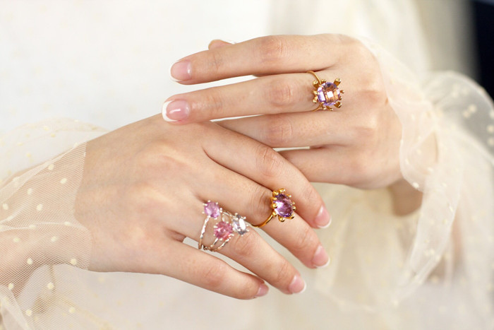 Gợi ý nơi mua trang sức cao cấp phù hợp với phong cách người phụ nữ Việt Nam ảnh 6