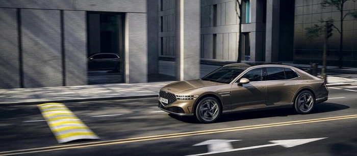 Genesis G90 2022: Thể thao và thanh lịch hơn ảnh 9 Genesis G90 2022: Thể thao và thanh lịch hơn ảnh 9