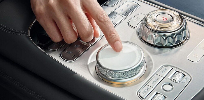 Genesis G90 2022: Thể thao và thanh lịch hơn ảnh 4 Genesis G90 2022: Thể thao và thanh lịch hơn ảnh 4