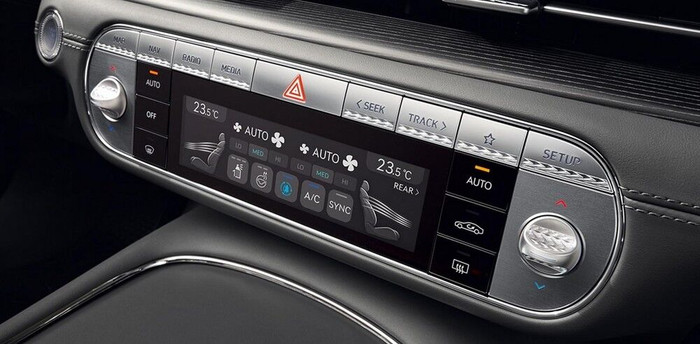 Genesis G90 2022: Thể thao và thanh lịch hơn ảnh 13 Genesis G90 2022: Thể thao và thanh lịch hơn ảnh 13