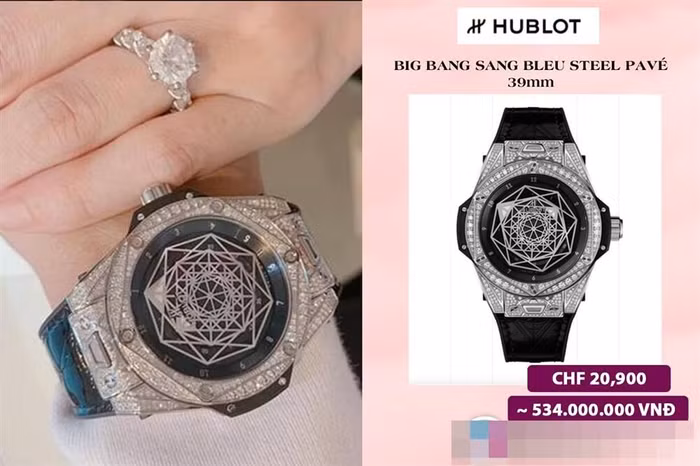 Đồng hồ Hublot