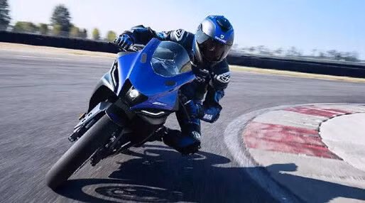 Yamaha R125 phiên bản mới 