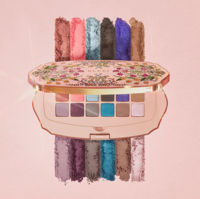 BST Flora Fragrances từ Gucci Beauty : Nét đẹp dịu dàng dành cho nàng thơ ảnh 4