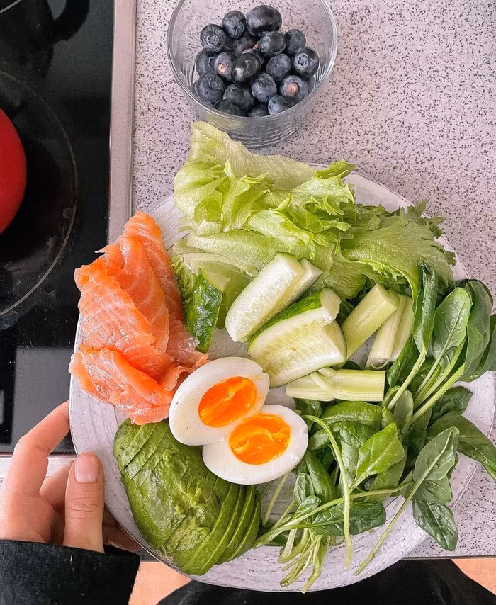 Những loại thực phẩm ít calo cho những người giữ dáng ảnh 1