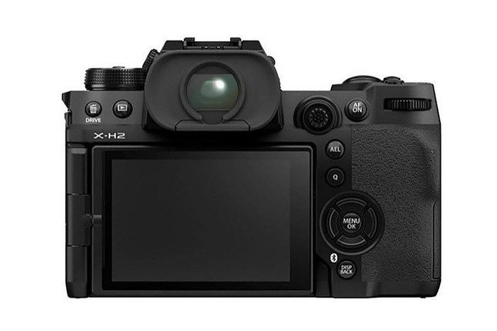 máy ảnh X-H2