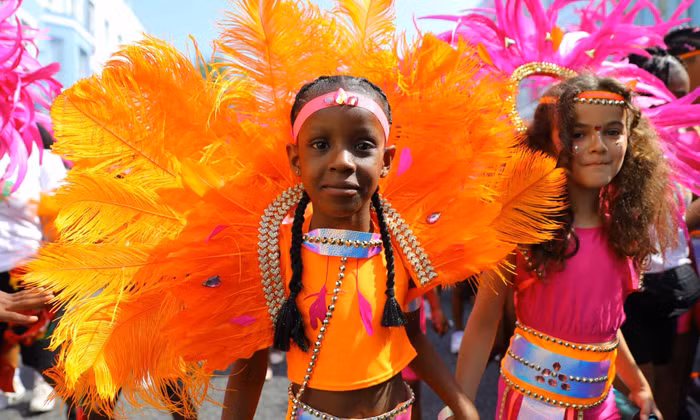 Notting Hill Carnival: Hấp dẫn như những trận cầu đưa đội Anh vào chung kết EURO - 4