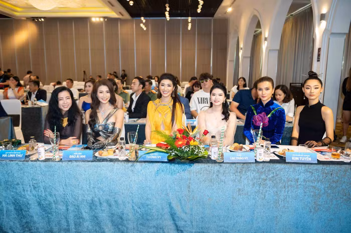 Hoa hậu du lịch biển VN 2022