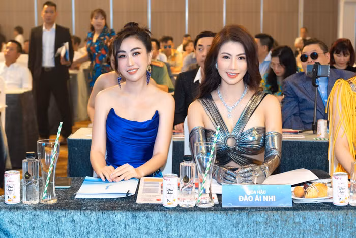 Hoa hậu du lịch biển VN 2022