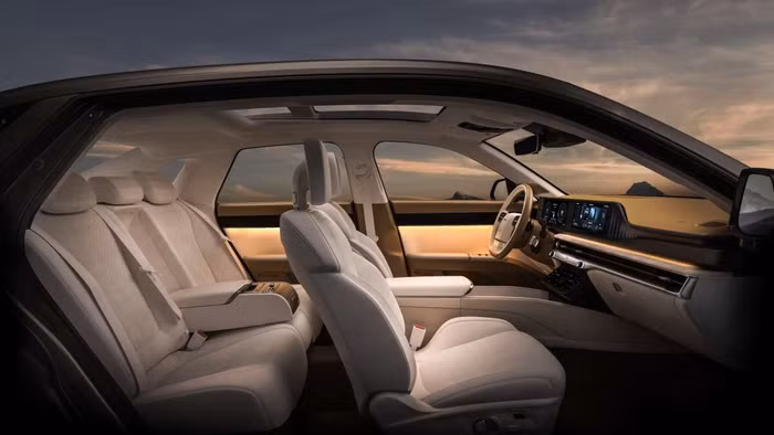 giới thiệu Hyundai Grandeur 2023