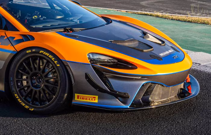McLaren Artura GT4: Tân binh sáng giá của đội xe đua chuyên nghiệp ảnh 4 McLaren Artura GT4: Tân binh sáng giá của đội xe đua chuyên nghiệp ảnh 4