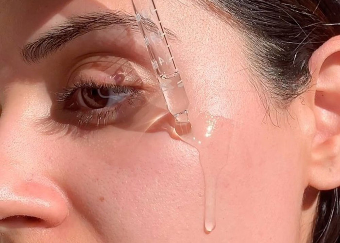 chu trình chăm sóc da