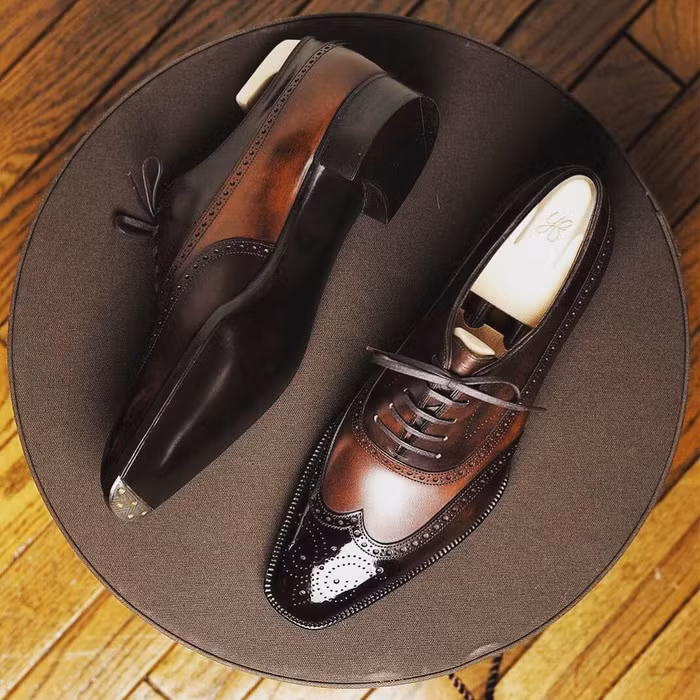 Giày Spectator - Biểu tượng phong cách thời trang kinh điển của quý ông ảnh 2