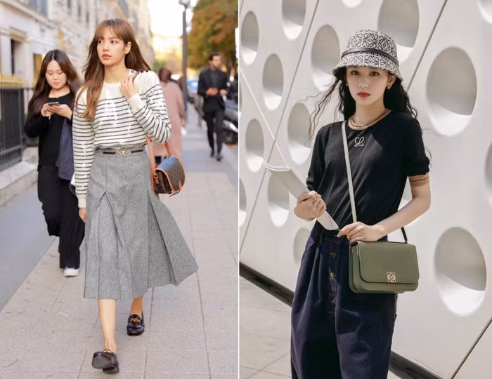 Cách phối đồ casual khi đi làm