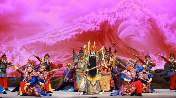 điều thú vị về Trung Quốc