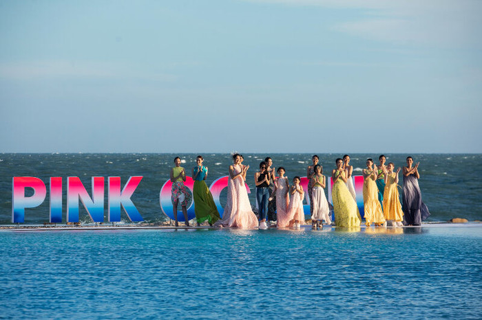 Pink Show mùa 3: Sân chơi thời trang của các mẫu nhí đã trở lại