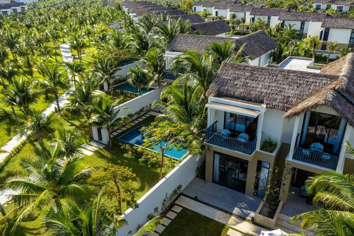 New World Phu Quoc Resort ra mắt trong tâm bão mùa dịch ảnh 2 New World Phu Quoc Resort ra mắt trong tâm bão mùa dịch - 2