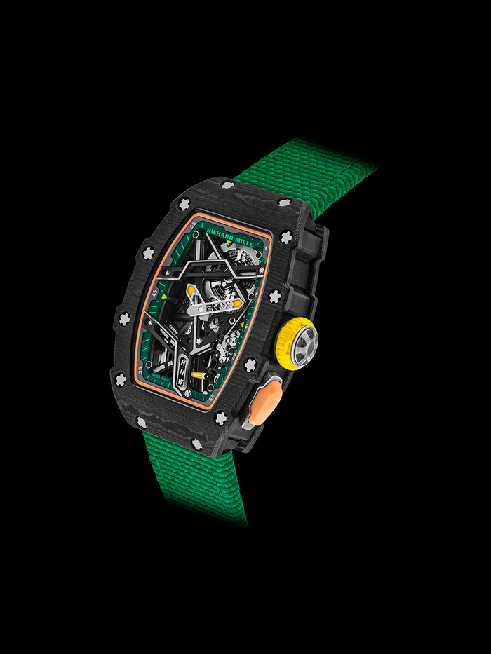 Richard Mille Automatic Sport