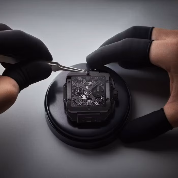 Square Bang Unico của Hublot