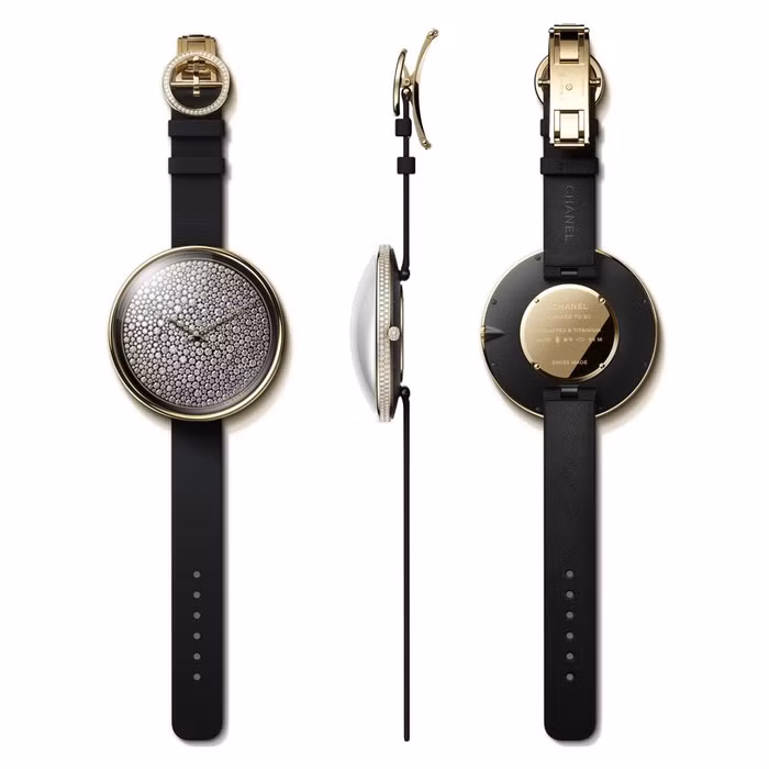 BST đồng hồ thủ công CHANEL