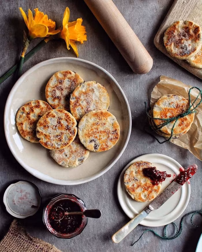 Thưởng thức hương vị ẩm thực ngọt ngào của xứ Wales - 2