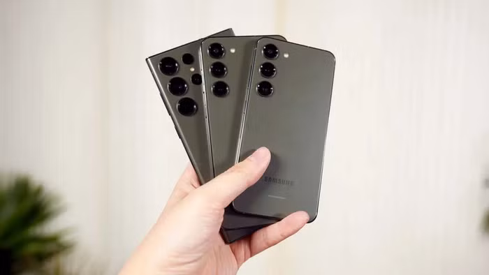Samsung Galaxy S23 sẽ có 3 phiên bản