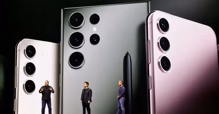 Samsung Galaxy S23 được nâng cấp camera và chip