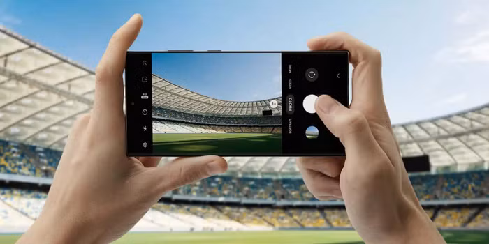 Camera là điểm mạnh trên Samsung Galaxy S23