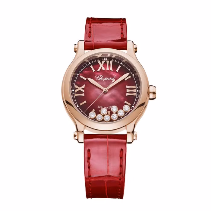 Đồng hồ Maison Chopard: Món quà sang trọng trao gửi yêu thương ảnh 6